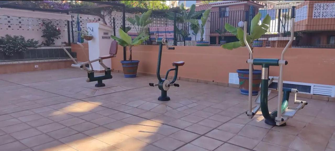 Avc Valle Luz Πουέρτο Ντε Λα Κρουζ Εξωτερικό φωτογραφία